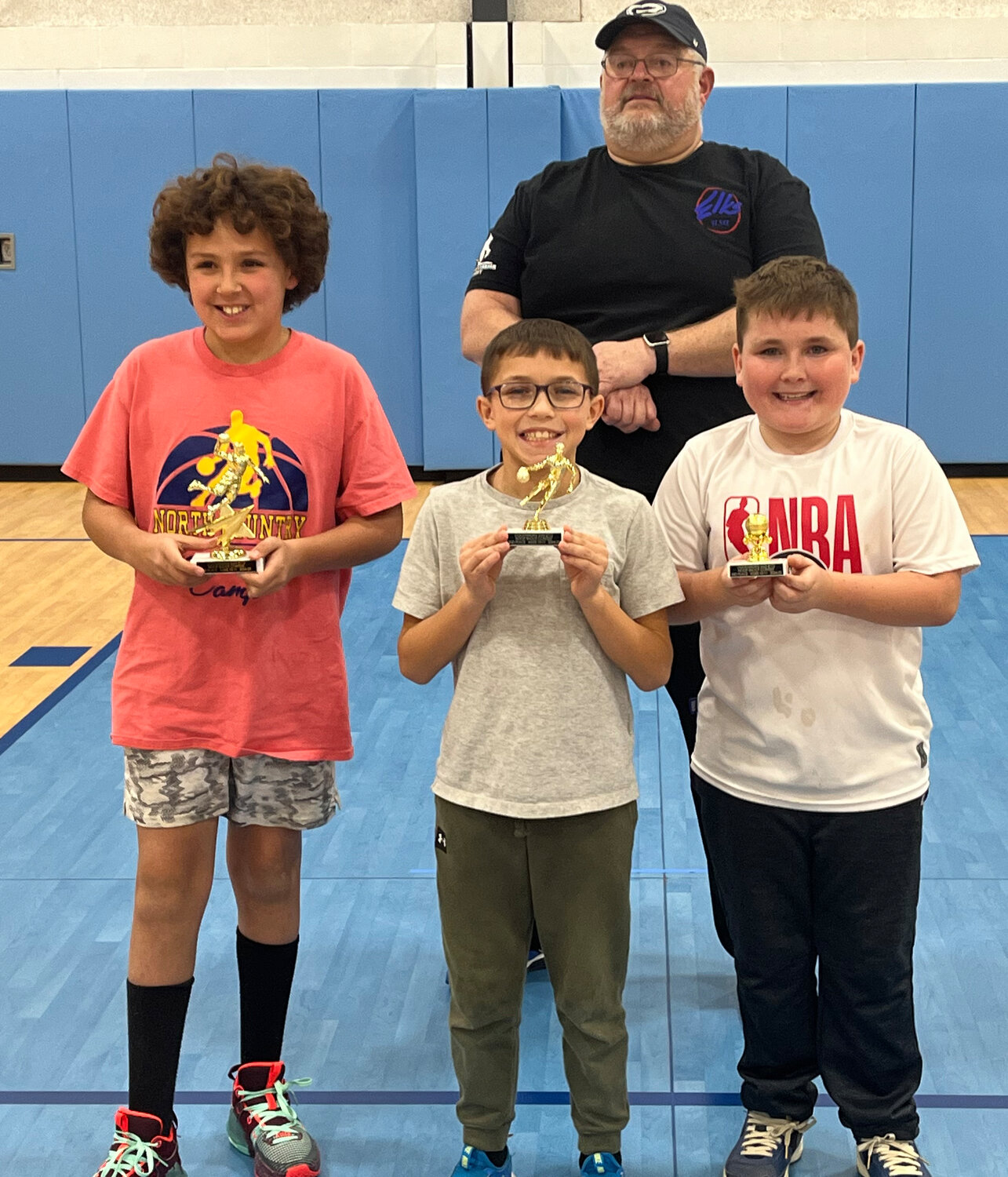 Ogdensburg basketball winners - North Country Now